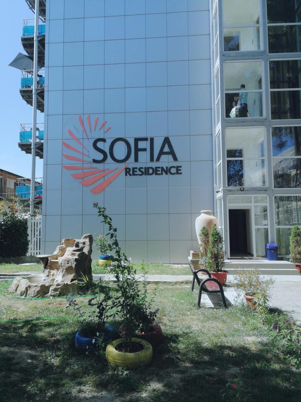 Sofia Residence Сатурн Екстер'єр фото